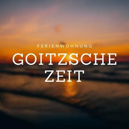 Apartamento Goitzschezeit