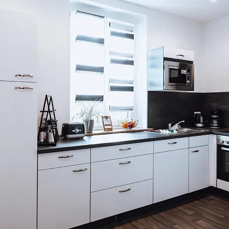 Goitzschezeit Apartamento Bitterfeld-Wolfen