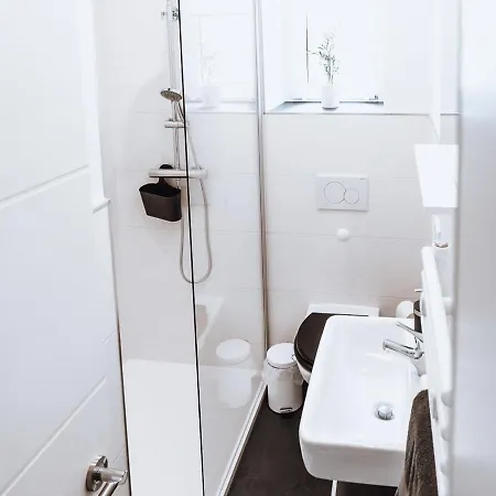 Goitzschezeit Apartamento *