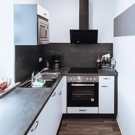 Apartamento Goitzschezeit
