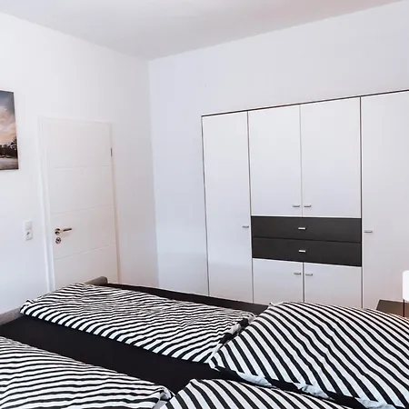 Goitzschezeit Apartamento *