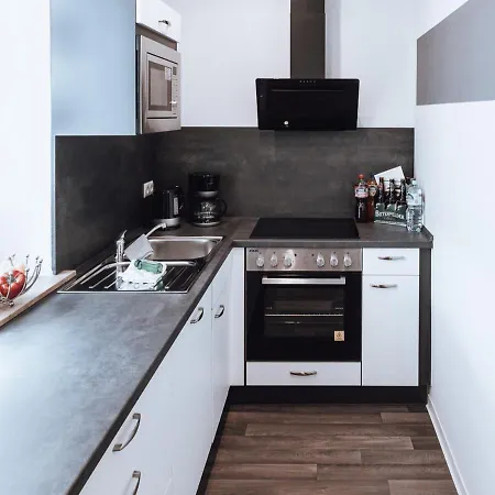 Goitzschezeit Apartamento Bitterfeld-Wolfen