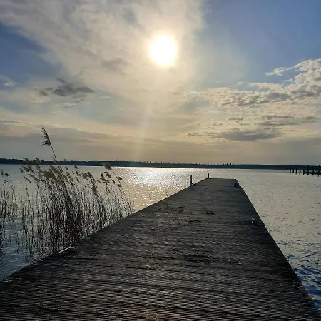 Apartmán Goitzschezeit *