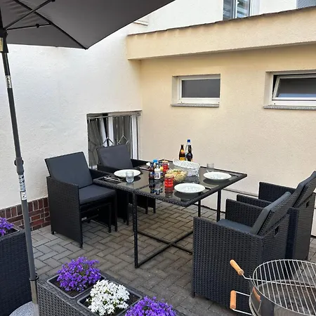 Apartament Goitzschezeit Bitterfeld-Wolfen