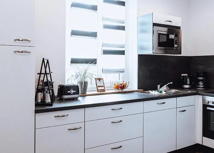 Goitzschezeit Apartmán Bitterfeld-Wolfen