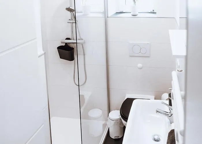 Goitzschezeit Apartmán *