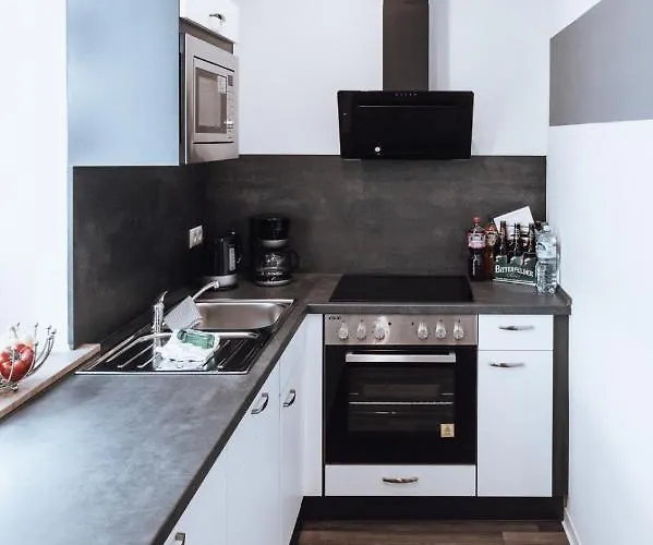 Apartmán Goitzschezeit