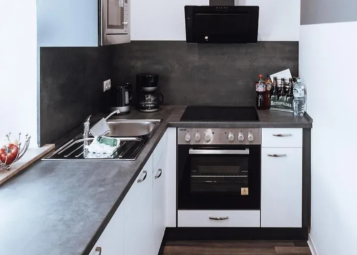 Goitzschezeit Apartmán Bitterfeld-Wolfen