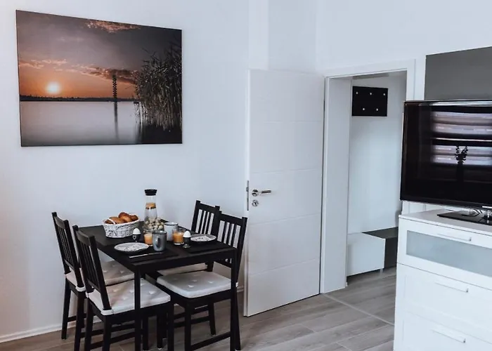 Apartmán Goitzschezeit Bitterfeld-Wolfen