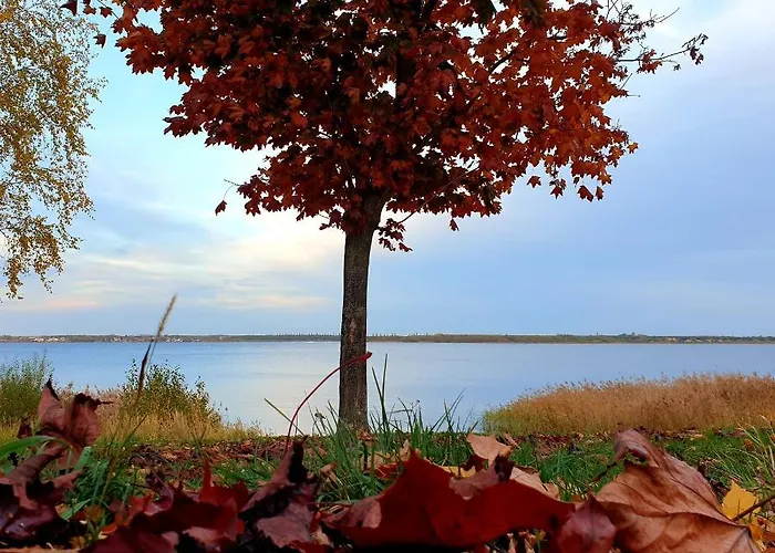 דירה Goitzschezeit