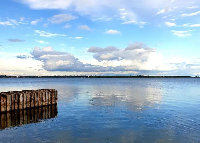Goitzschezeit דירה Bitterfeld-Wolfen