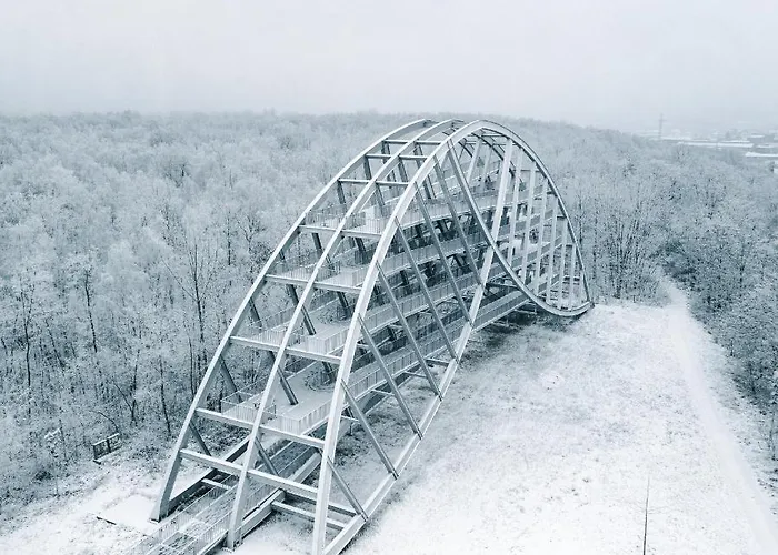 Goitzschezeit Apartmán *