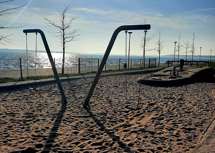 Apartmán Goitzschezeit *